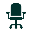 Icon-werkplek