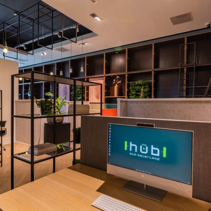 The Hub-19
